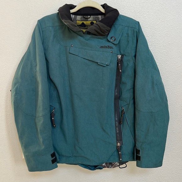 Solstice Jackets & Blazers - Solstice Gear Woman’s Snow Jacket